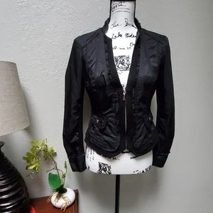 Black House White Market jacket
